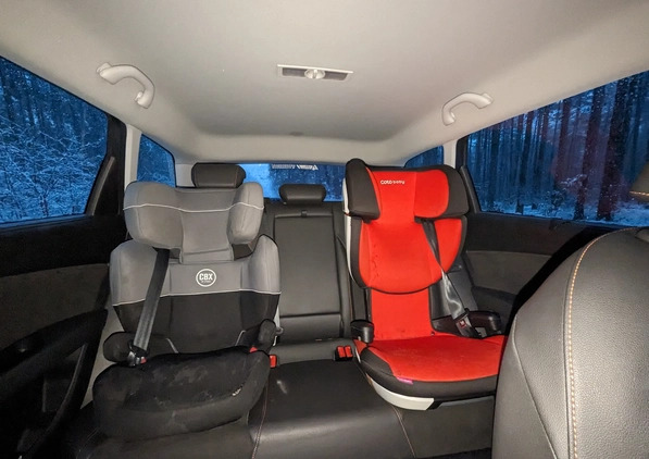 Seat Leon cena 86000 przebieg: 138000, rok produkcji 2018 z Bydgoszcz małe 667